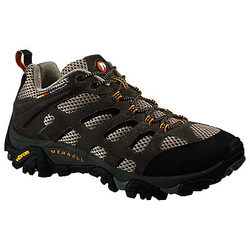 Merrell Men's Moab Ventilator Hiking Shoes, Grey